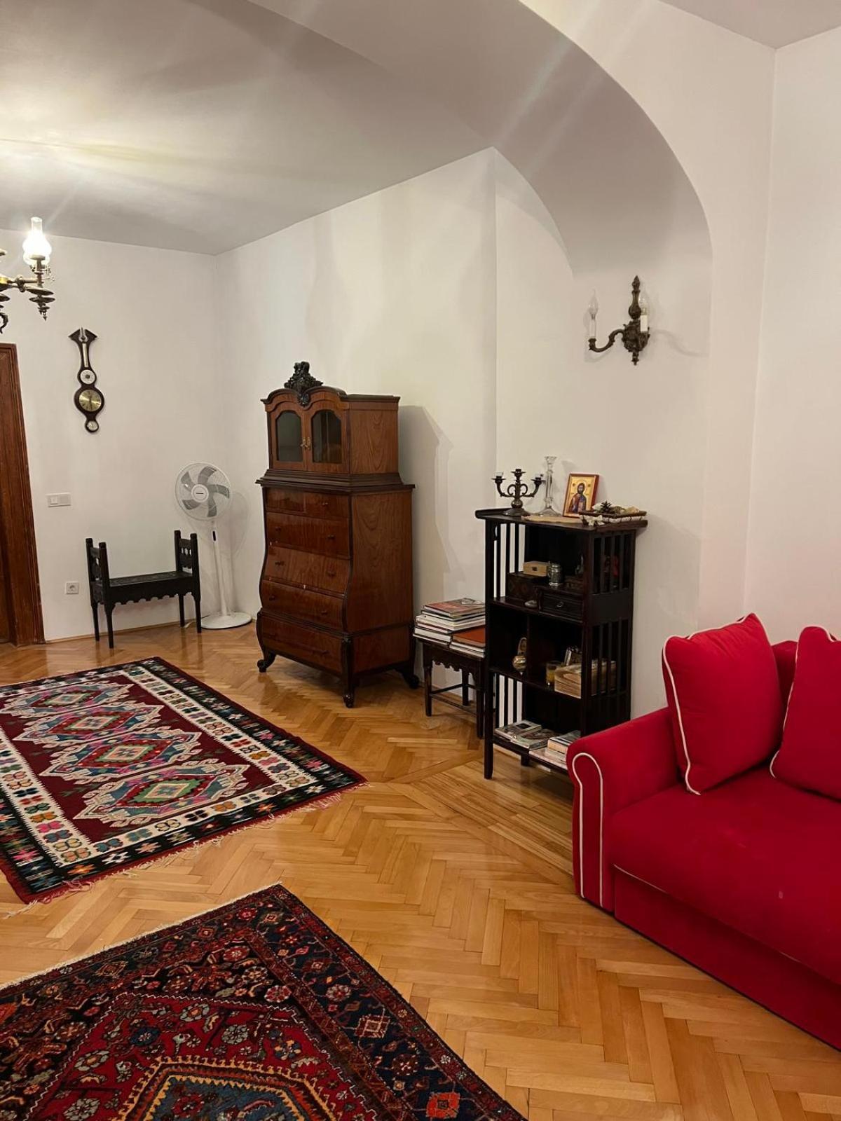 Casa Livia Brasov Apartment Ngoại thất bức ảnh