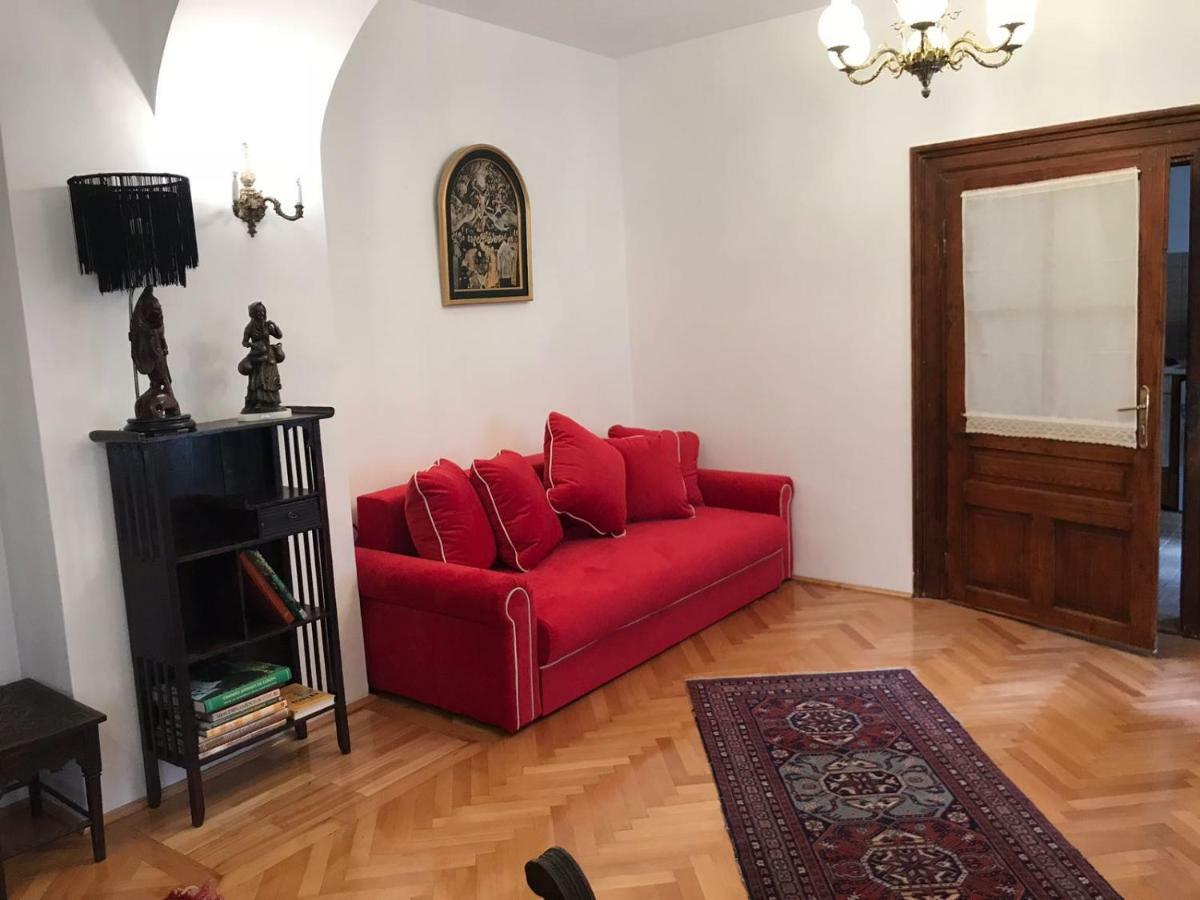 Casa Livia Brasov Apartment Ngoại thất bức ảnh