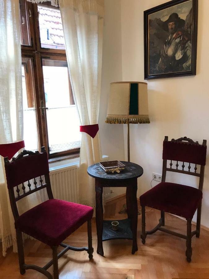 Casa Livia Brasov Apartment Ngoại thất bức ảnh
