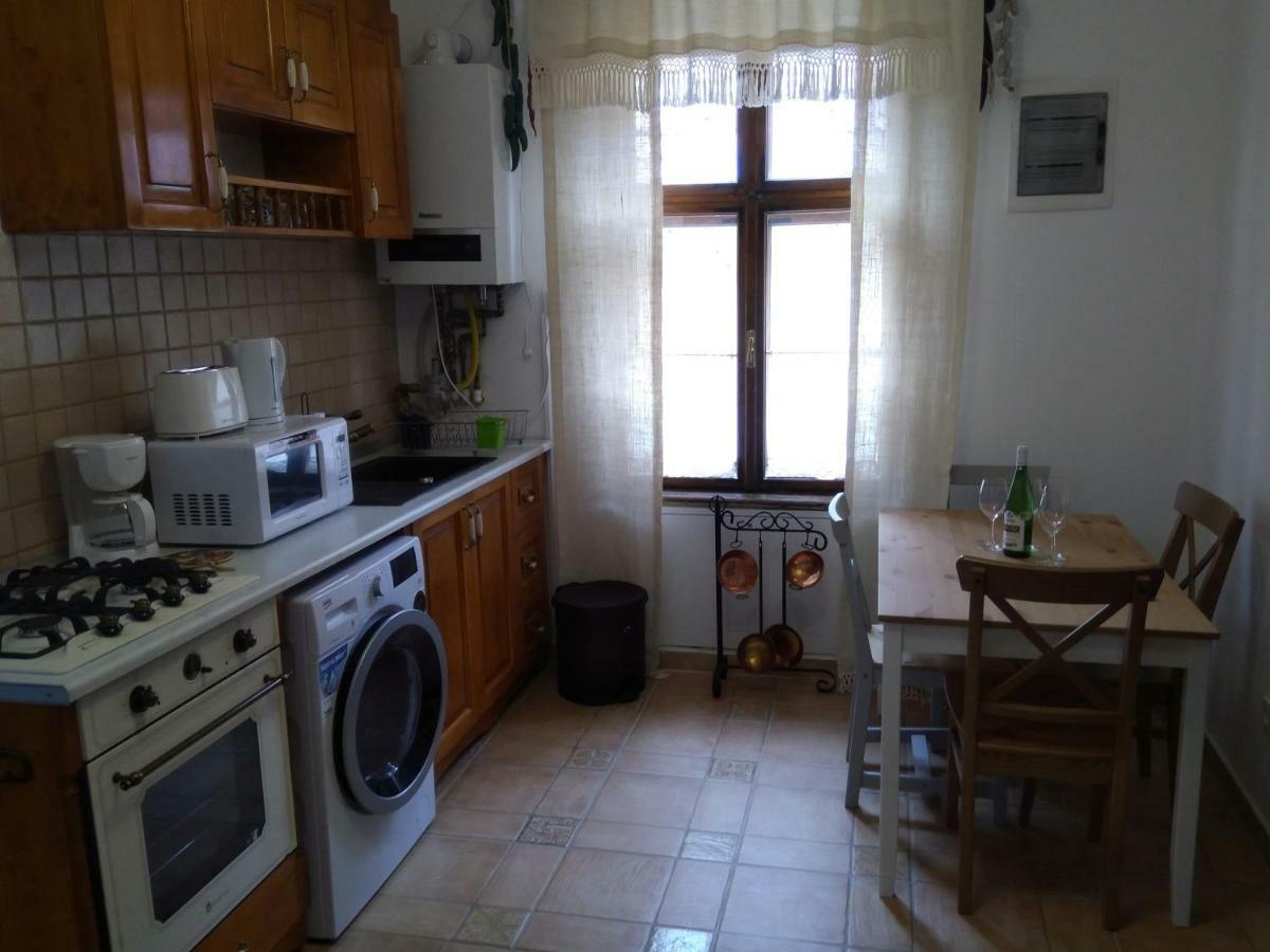 Casa Livia Brasov Apartment Ngoại thất bức ảnh